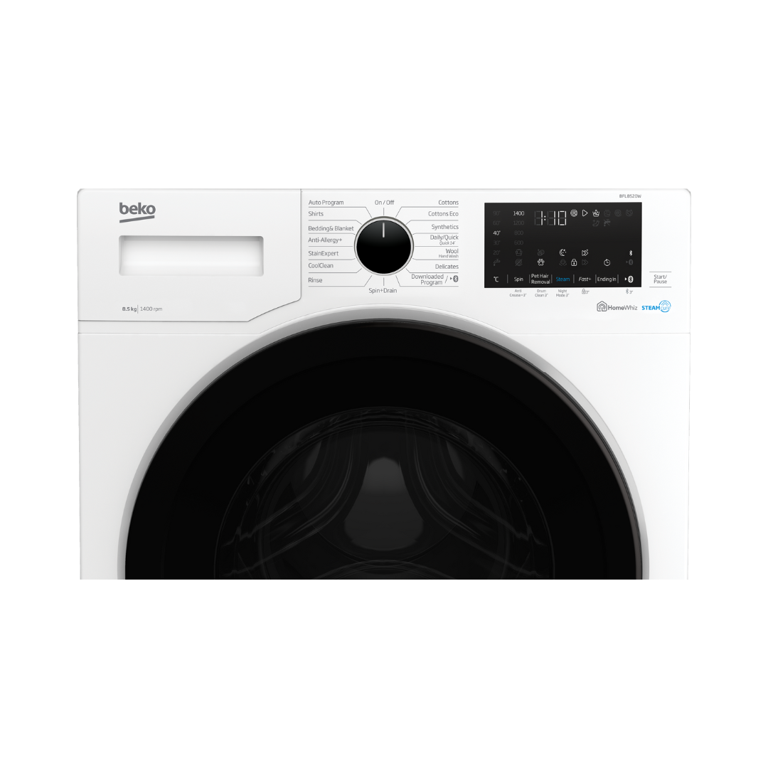 Beko 8.5kg Front Load Washer