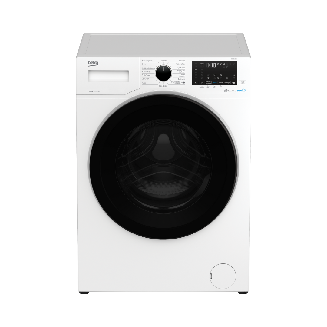 Beko 8.5kg Front Load Washer