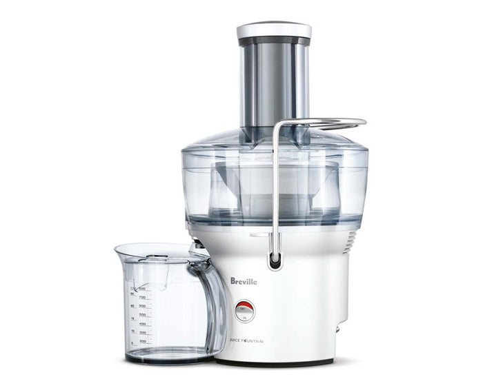 Breville 900W Juice Fountain Compact Juicer image_1