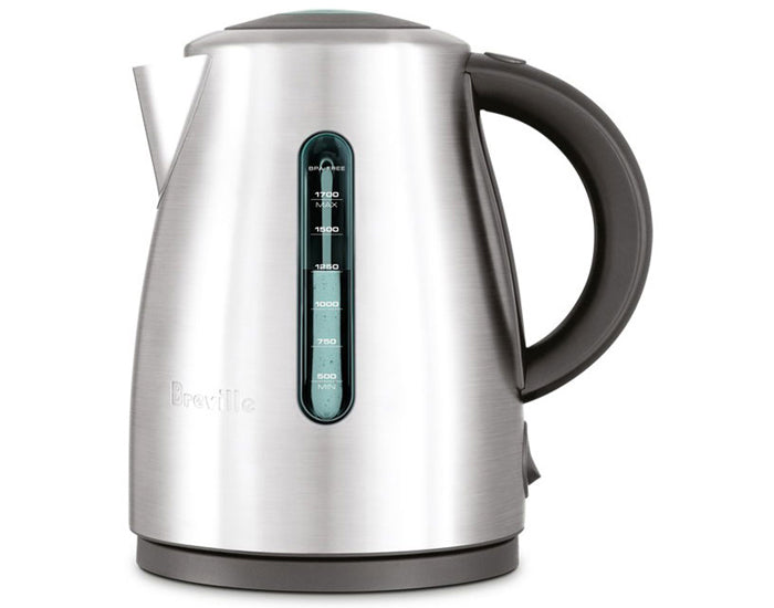 Breville 1.7L Soft Top Clear Kettle
