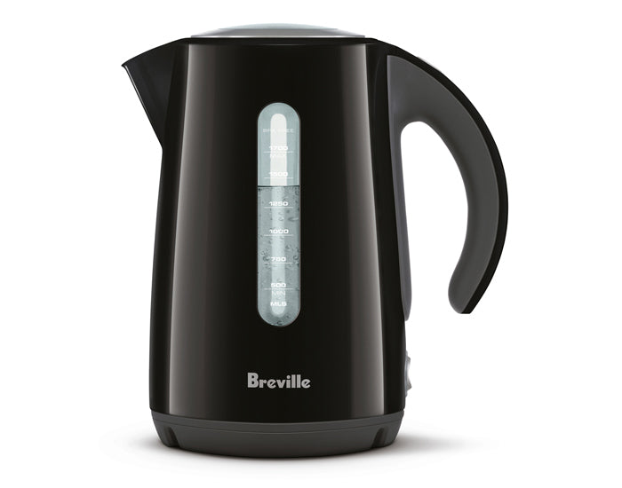 Breville 1.7L Soft Top Kettle Black image_1