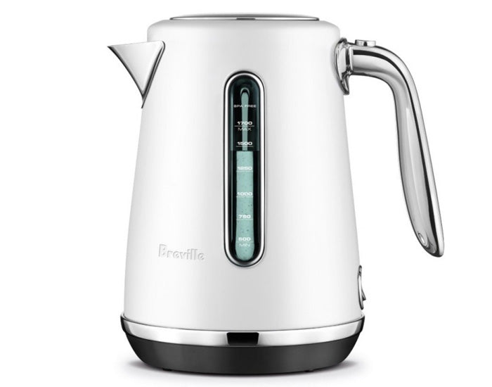 Breville 1.7L Soft Top Luxe Kettle Sea Salt image_1