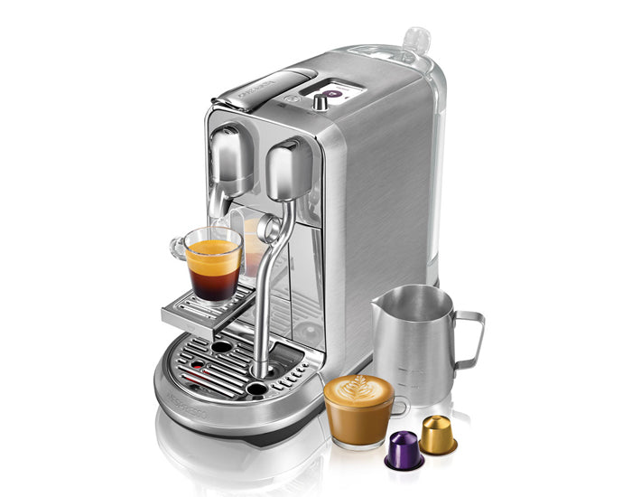 Breville Creatista Plus Coffee Machine Stainless image_1