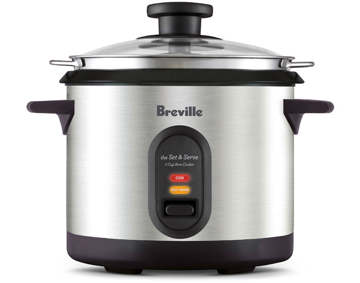 Breville 7 Cup Rice Cooker