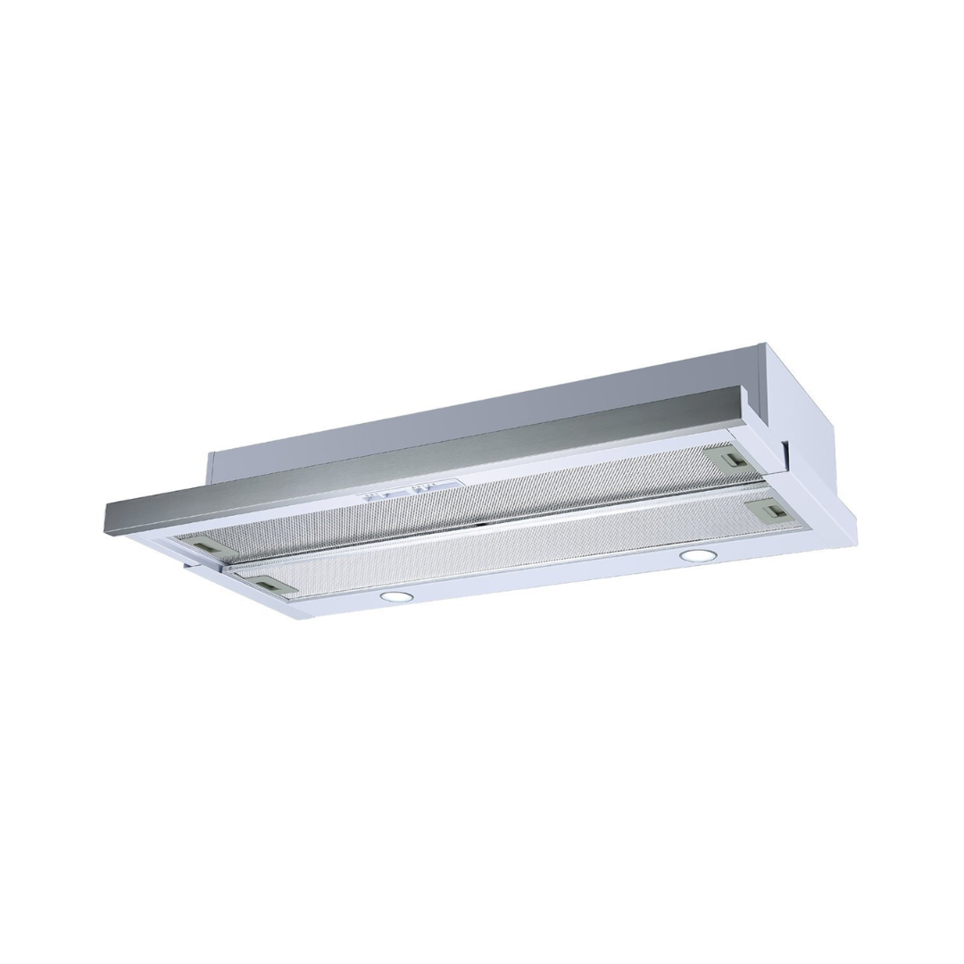 Beko BRH90TW 90cm Slide out Rangehood main image