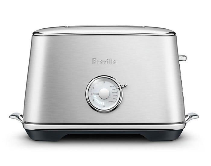 Breville Toast Select Luxe Toaster Brushed Stainless image_1