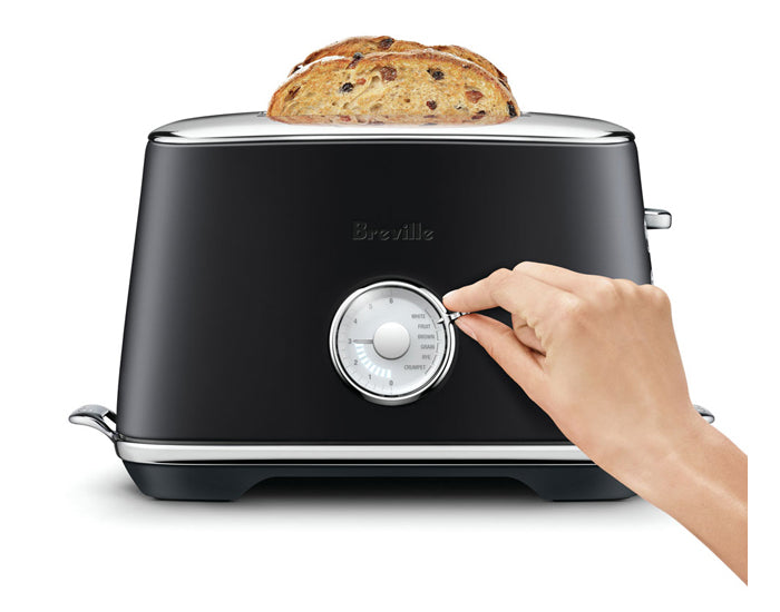 Breville Toast Select Luxe Toaster Black Truffle image_2