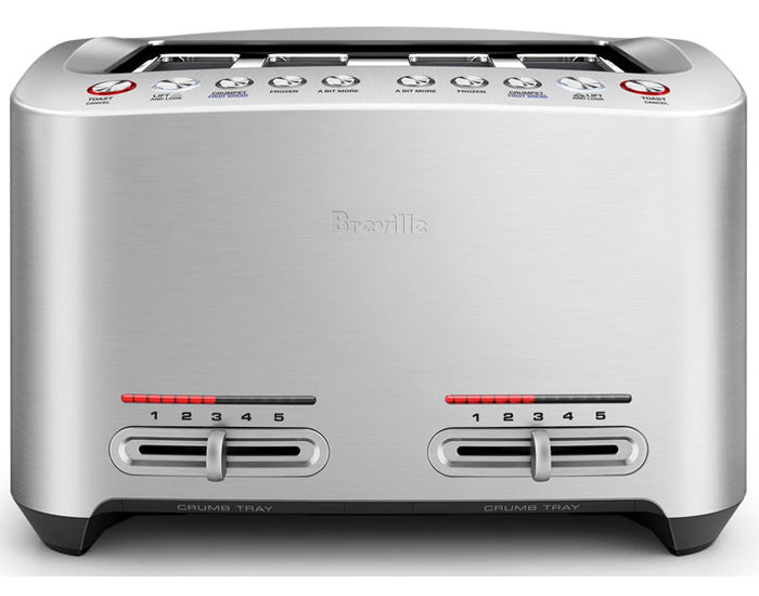 Breville 4 Slice Smart Toast Toaster image_1