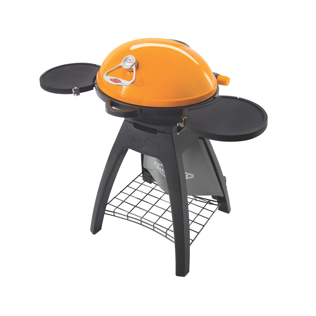 Beefeater Bugg Portable BBQ with Stand Amber
