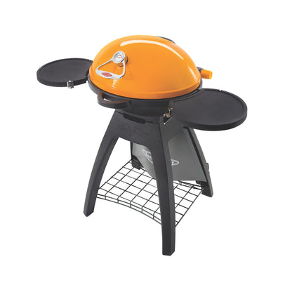 Beefeater Bugg Portable BBQ with Stand Amber