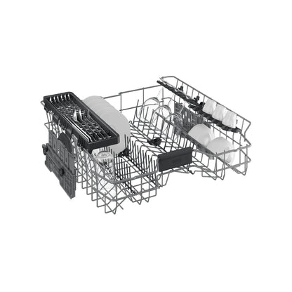 Beko 14 Place Settings Freestanding Dishwasher with Hygiene Intense White image_3