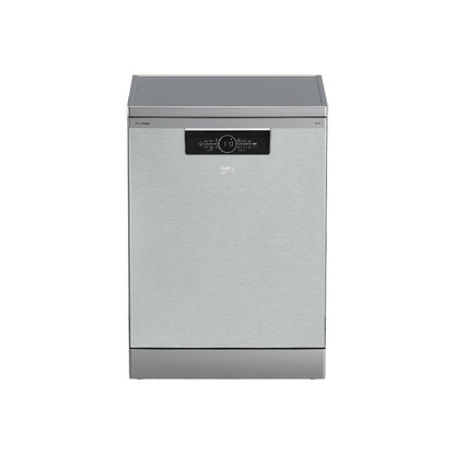 Beko 16 Place Setting with Hygiene Intense and Auto Open Stainless Steel image_1