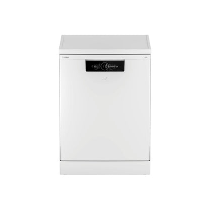 Beko 16 Place Setting with Hygiene Intense and Auto Open White
