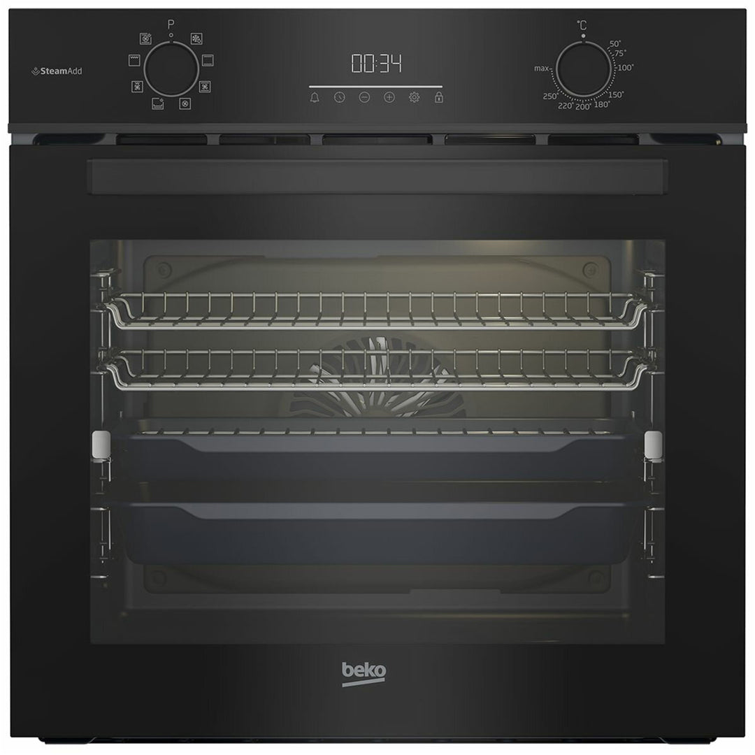 Beko 60cm Multi-Function Built-In Oven with Touch Screen