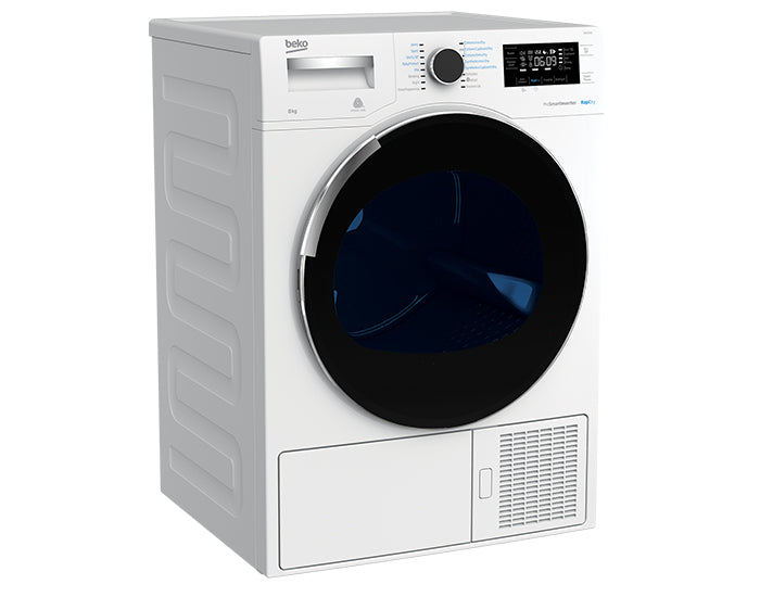Beko 8 kg Sensor Controlled Hybrid Heat Pump dryer