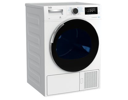 Beko 8 kg Sensor Controlled Hybrid Heat Pump dryer