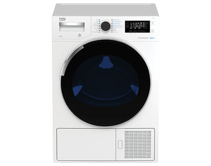 Beko 8 kg Sensor Controlled Hybrid Heat Pump dryer