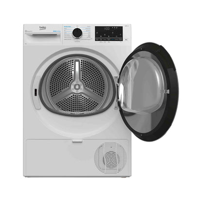 Beko 8kg Heat Pump Dryer in White image_2