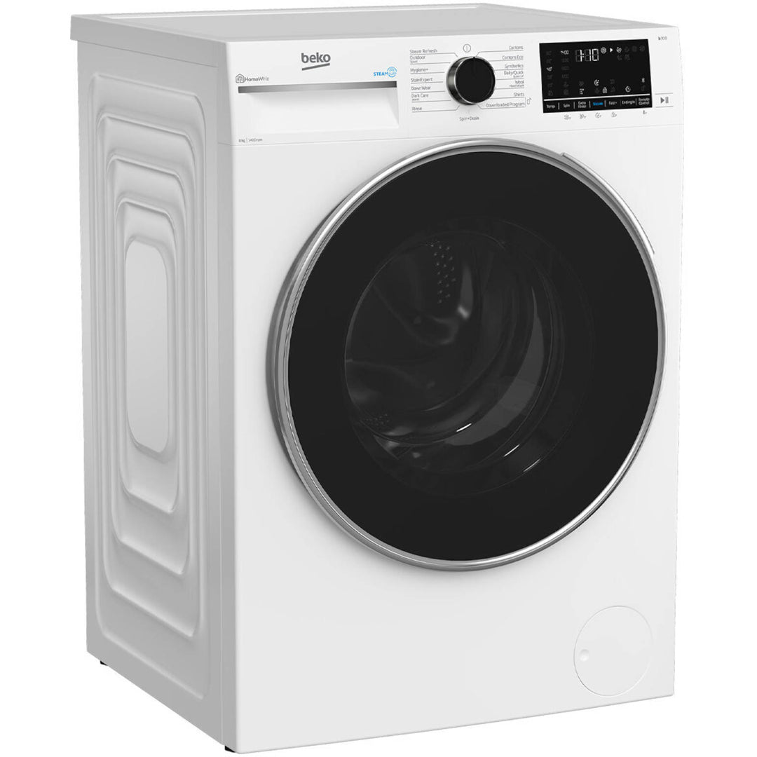 Beko 8kg Front Load Washing Machine with Steam image_2