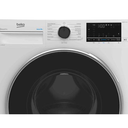 Beko 9 kg Autodose Washing Machine with Steam image_3