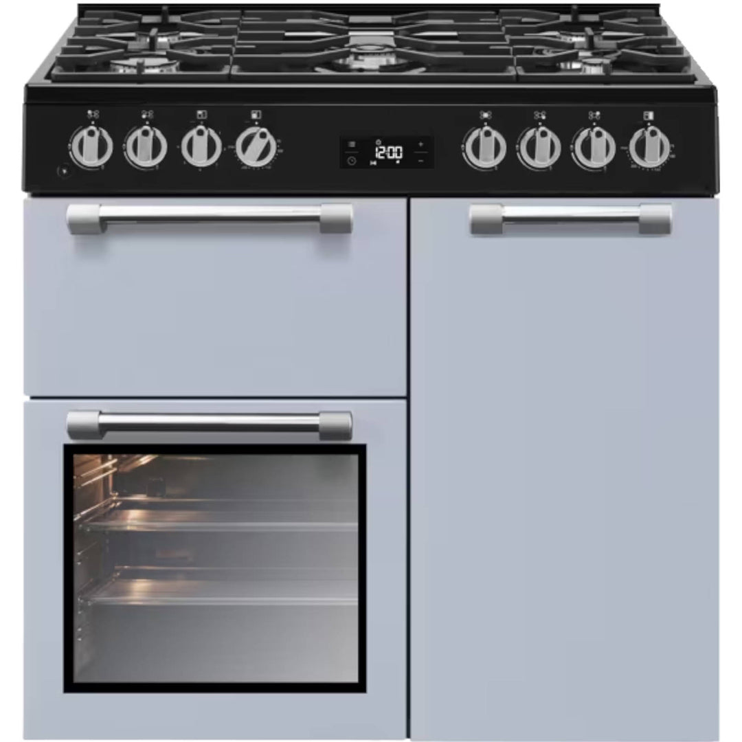 Beko Multifunction Dual Fuel 90 cm Range Cooker image_1