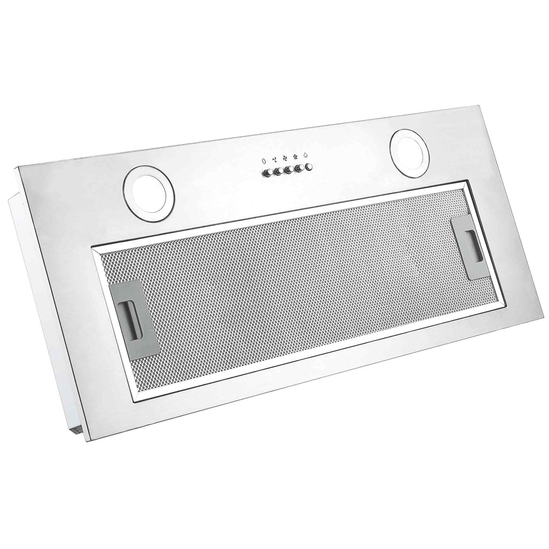 Beko 70cm Undermount Rangehood Stainless image_1