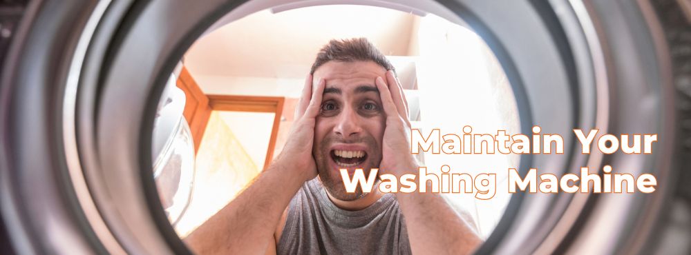 How to Clean a Washing Machine