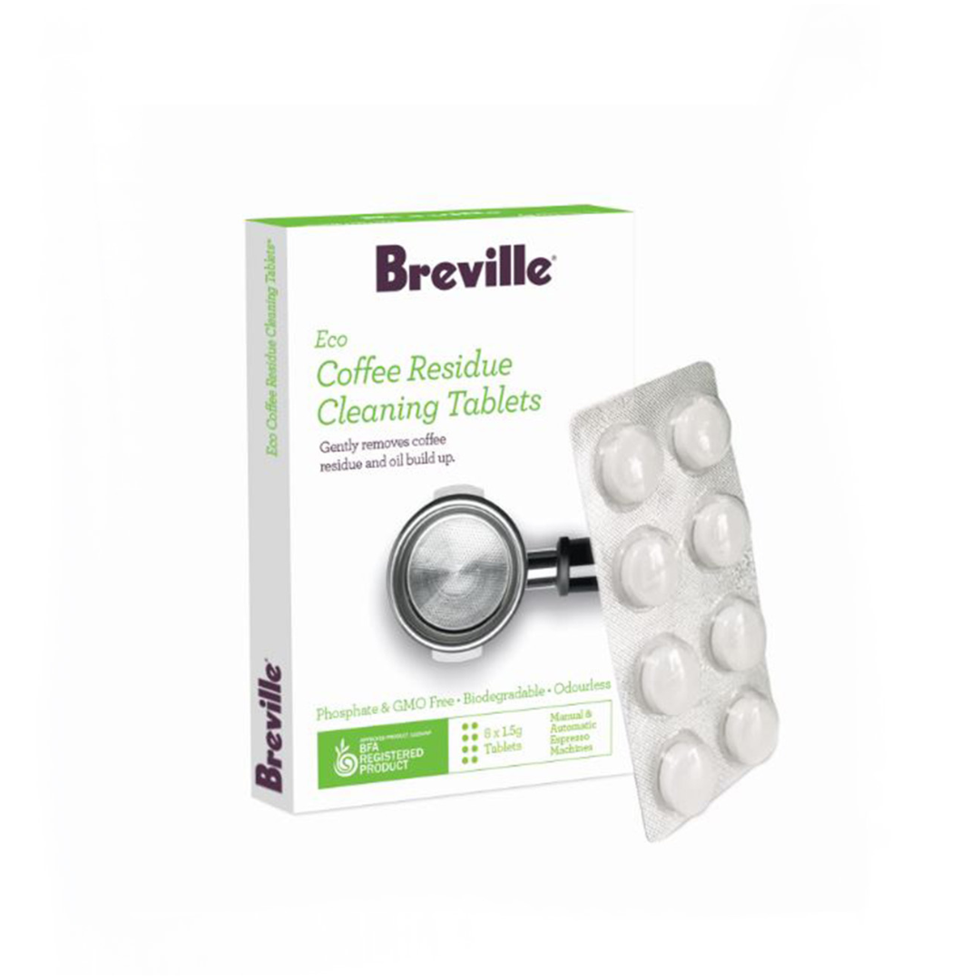 Breville Eco Coffee Residue Cleaner 8 Pack