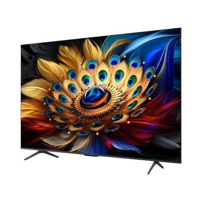 TCL 85" QLED 4K Google TV