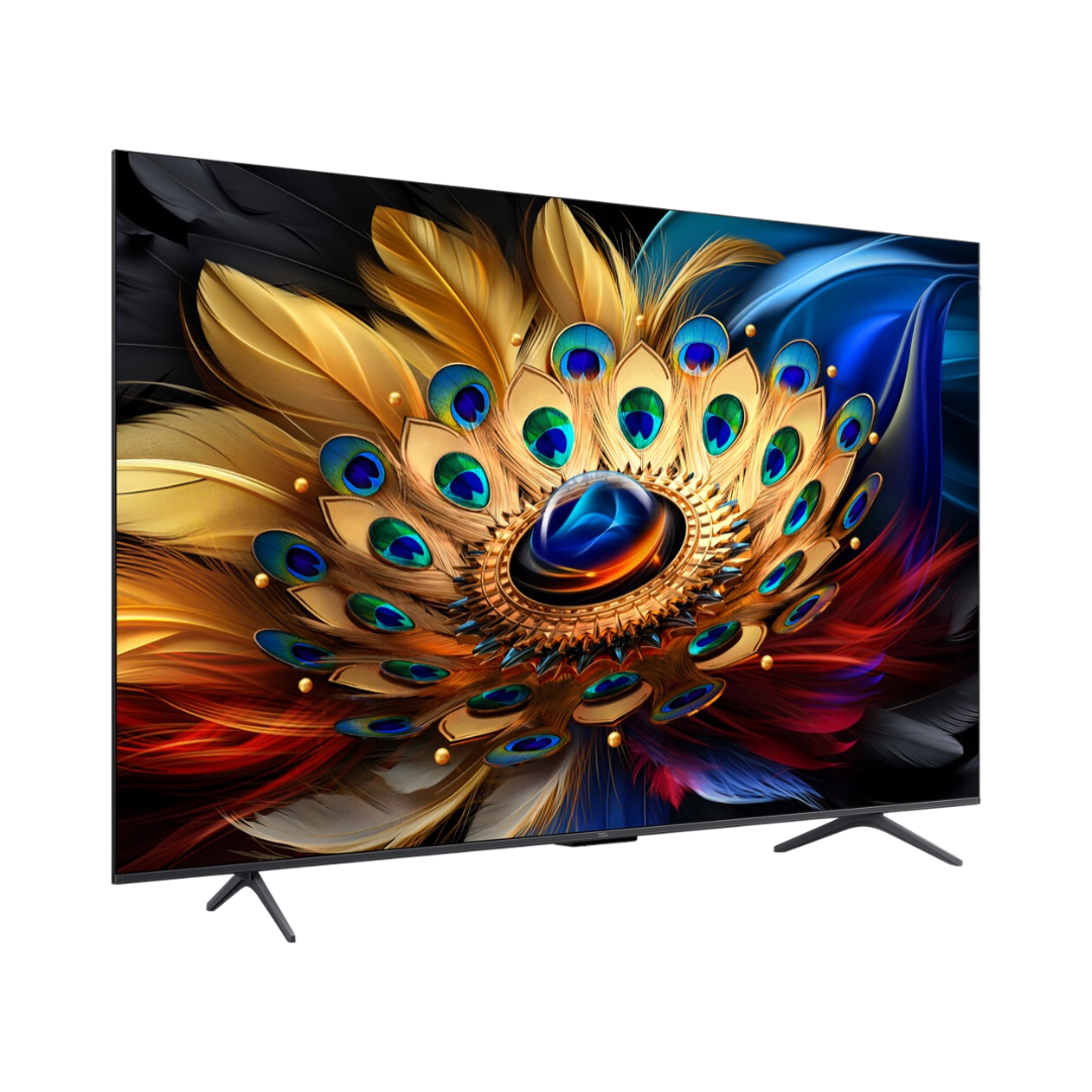 TCL 85" QLED 4K Google TV