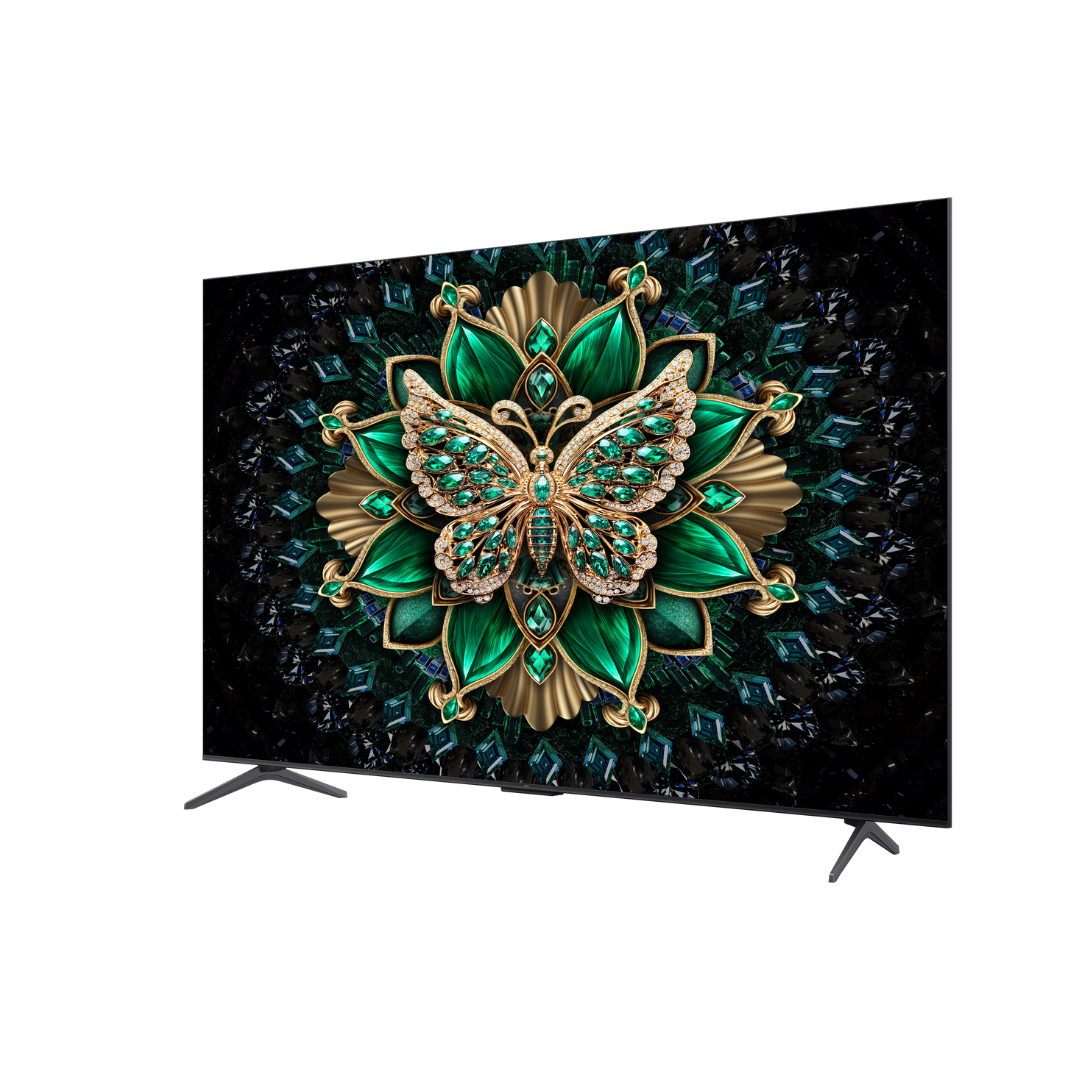 TCL 85" QD-Mini LED Google TV (2025)