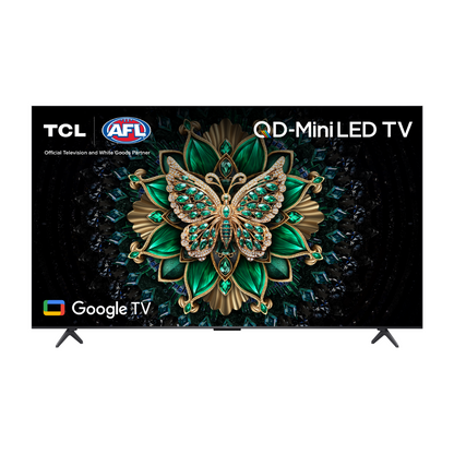 TCL 85" QD-Mini LED Google TV (2025)