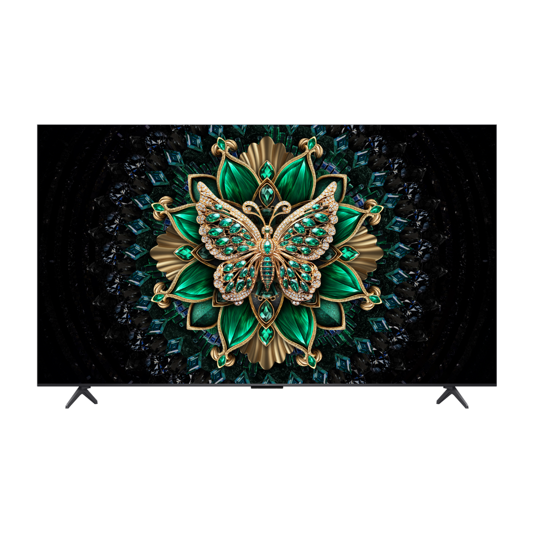 TCL 85" QD-Mini LED Google TV (2025)