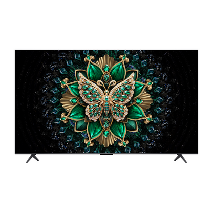 TCL 85" QD-Mini LED Google TV (2025)