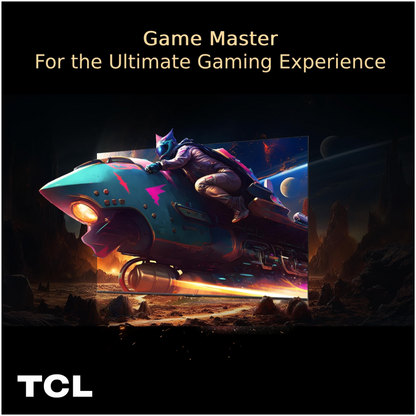 TCL 65" Premium QD-Mini LED Google TV (2025)