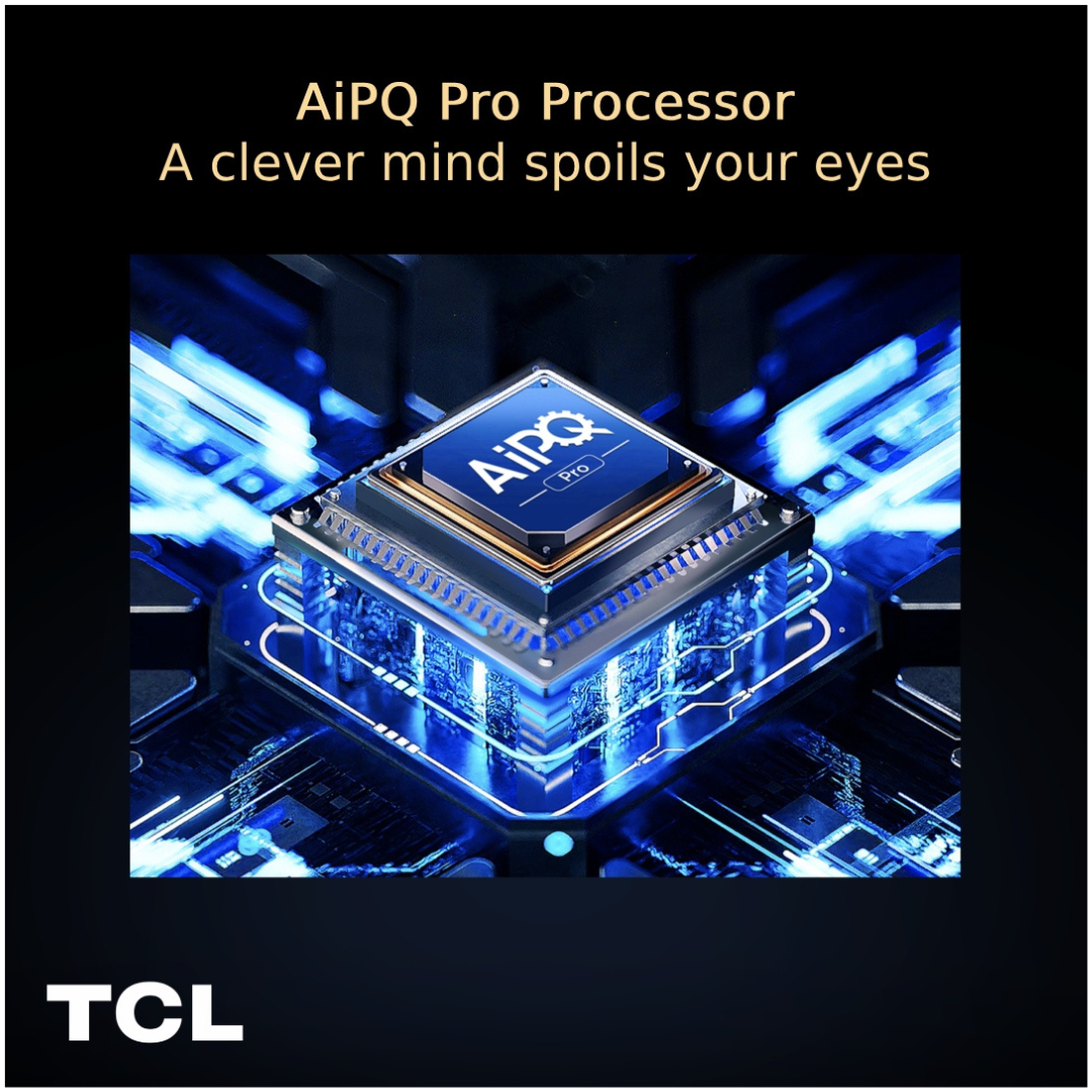 TCL 65" Premium QD-Mini LED Google TV (2025)