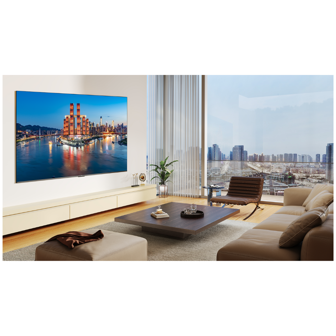 TCL 98" Premium QD-Mini LED Google TV (2025)