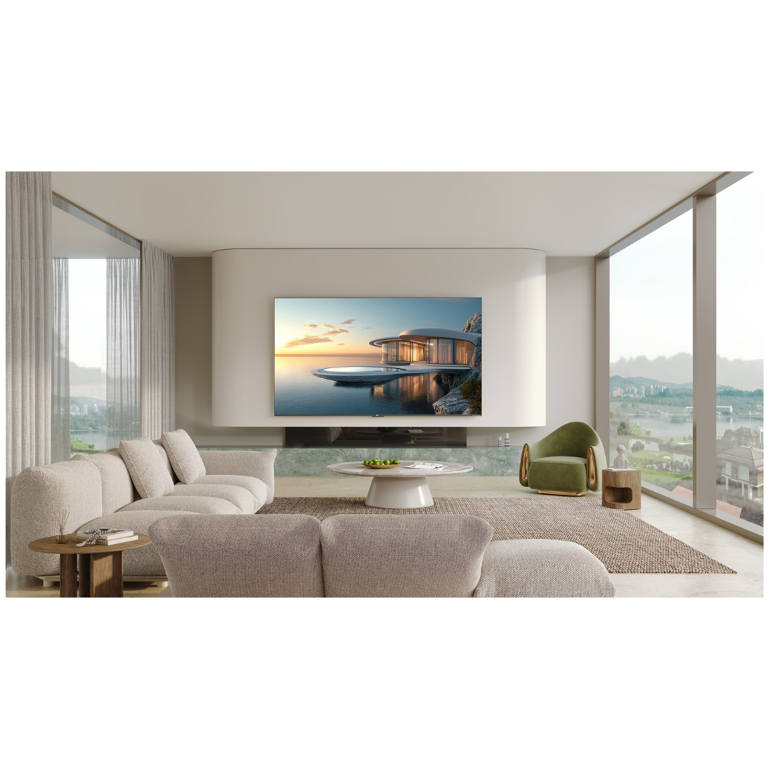 TCL 98" Premium QD-Mini LED Google TV (2025)