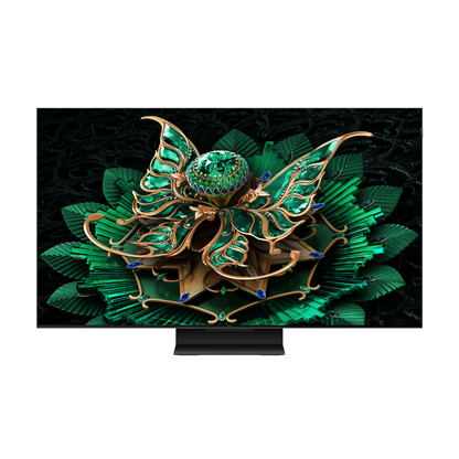 TCL 65" Premium QD-Mini LED Google TV (2025)