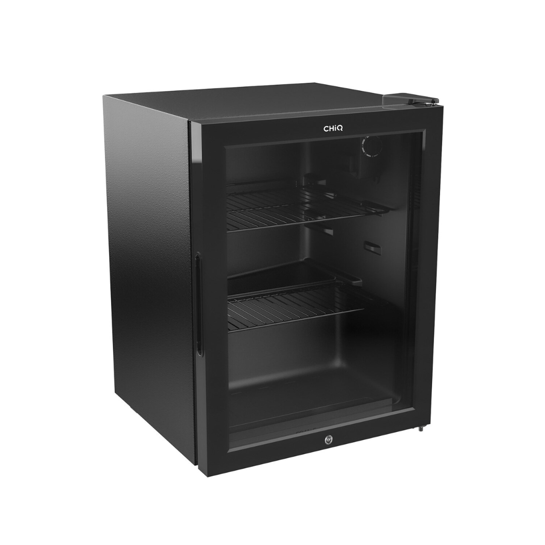 ChiQ 64L Beverage Centre Black