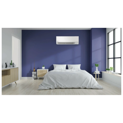 Panasonic C2.5kW H3.2kW Reverse Cycle Split System and Air Purifier