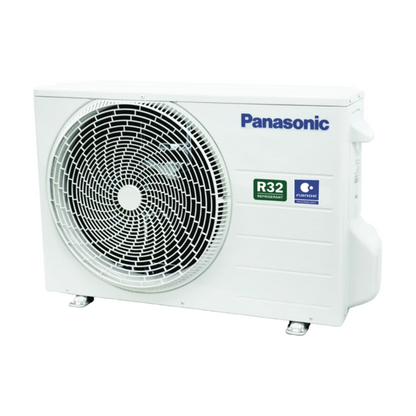 Panasonic C2.5kW H3.2kW Reverse Cycle Split System and Air Purifier