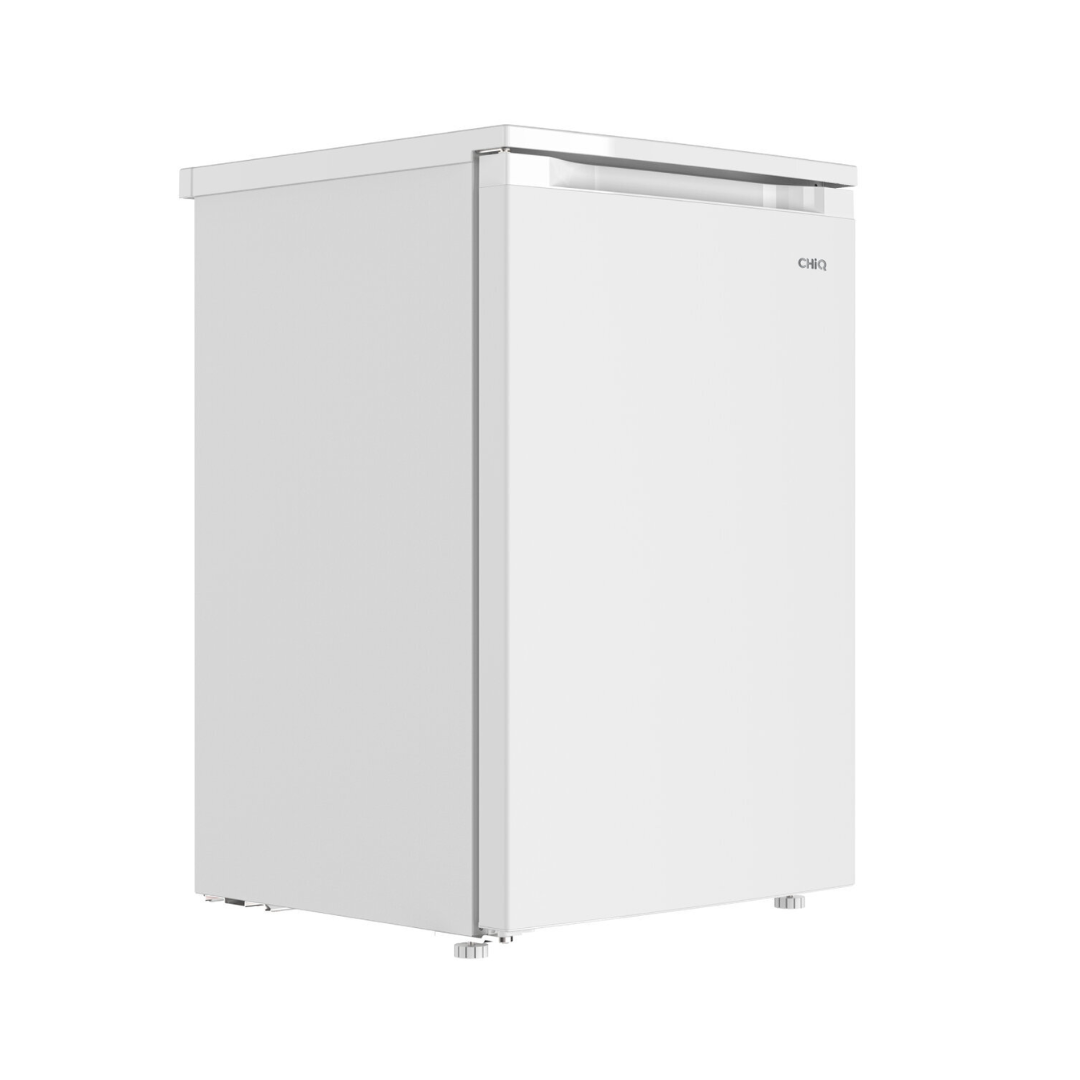 ChiQ 85L Upright Freezer White