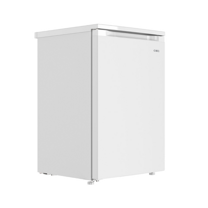 ChiQ 85L Upright Freezer White