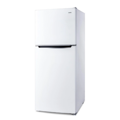 ChiQ 297L Top Mount Fridge White Frost Free image_2