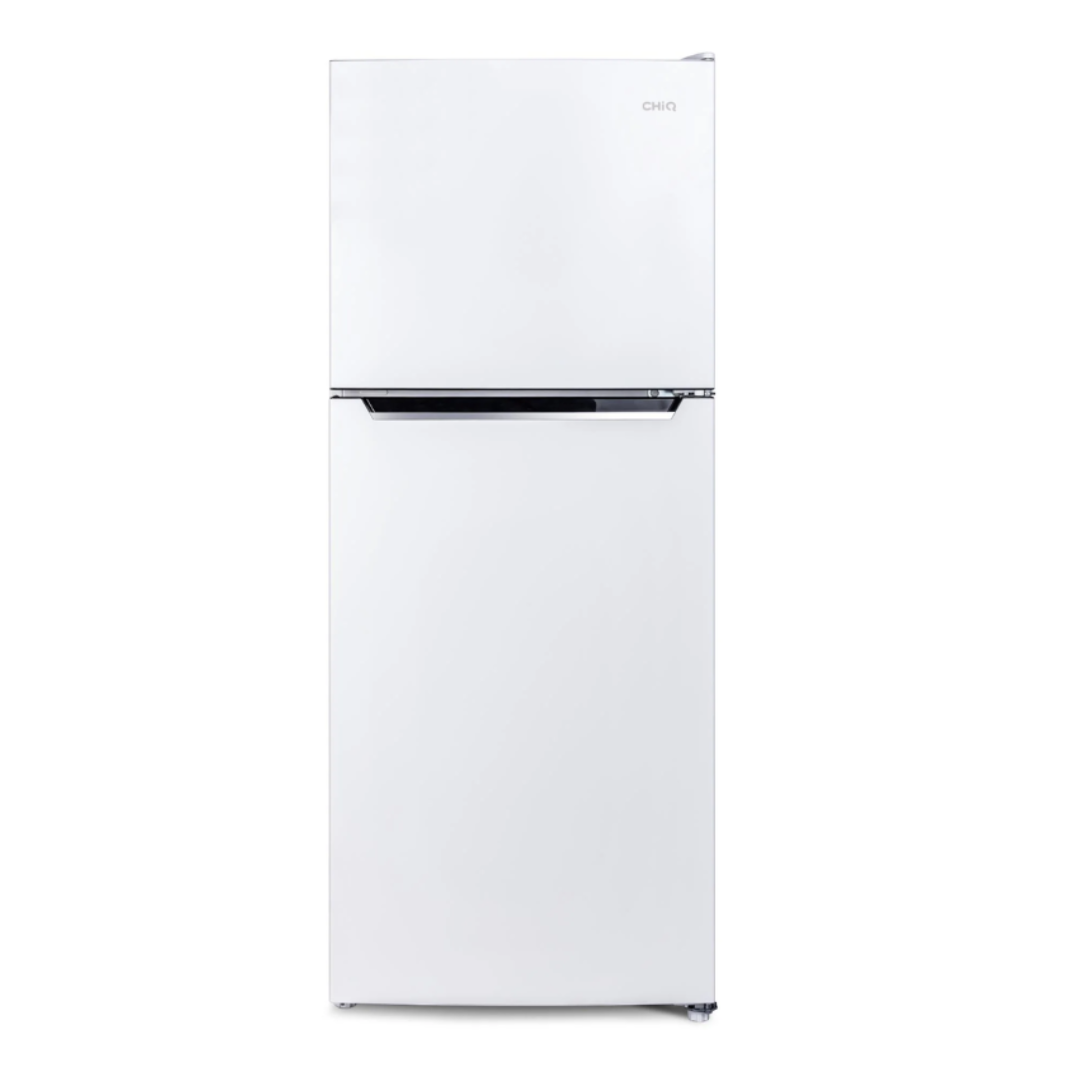 ChiQ 297L Top Mount Fridge White Frost Free image_1