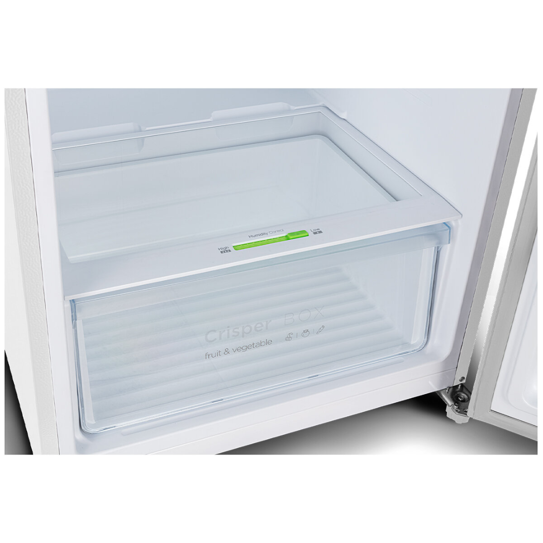 ChiQ 348L Top Mount Fridge White Frost Free image_3