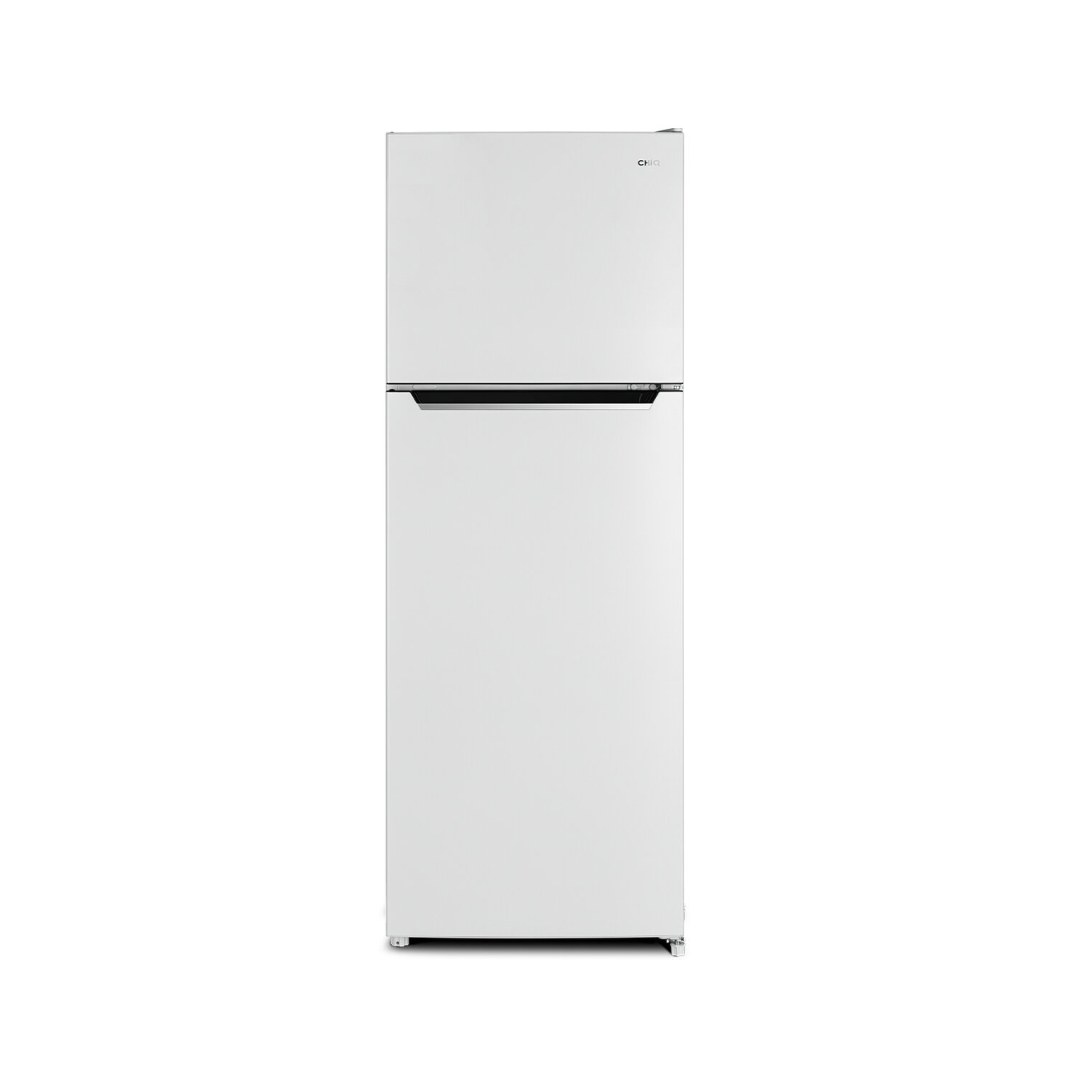 ChiQ 348L Top Mount Fridge White Frost Free image_5