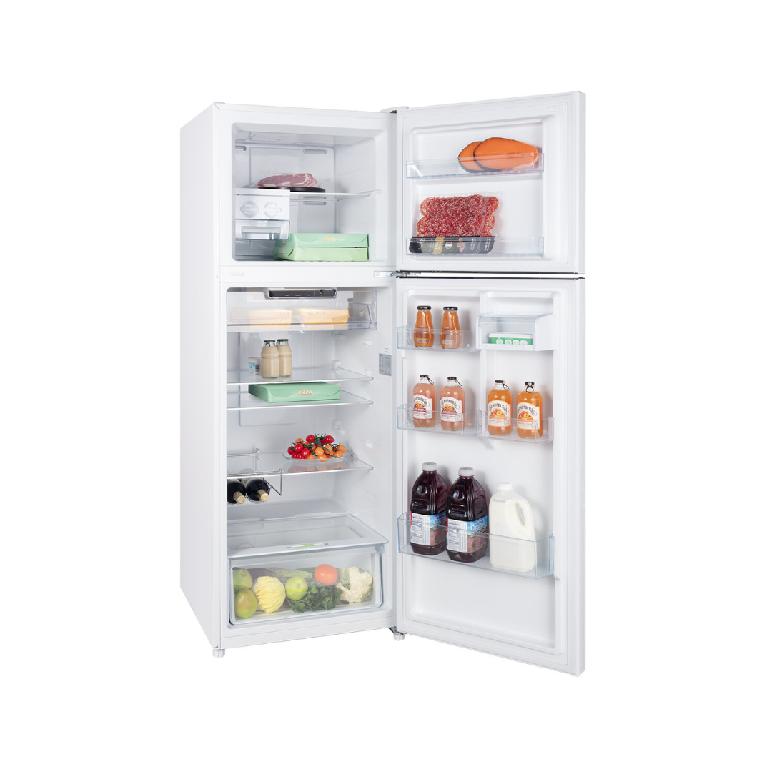 ChiQ 348L Top Mount Fridge CTM348NW5E | Save On Appliances