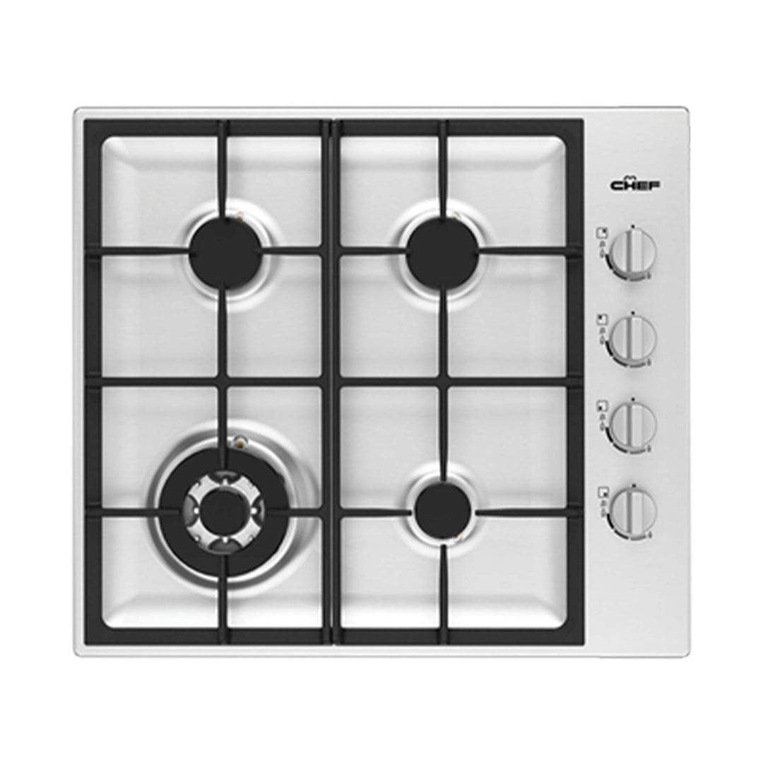 Chef 4 Burner Gas Cooktop CHG644SC Save On Appliances